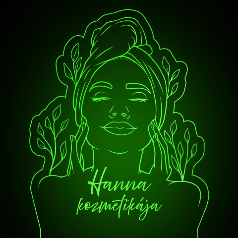 ... kozmetikája LED lámpanévvel