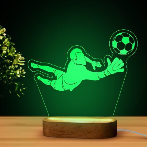 Kapus LED lámpa
