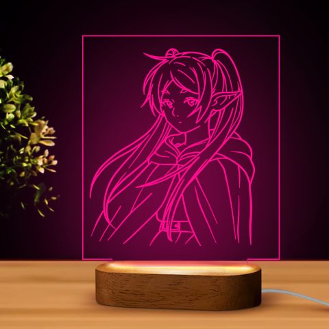 Frieren 1 LED lámpa