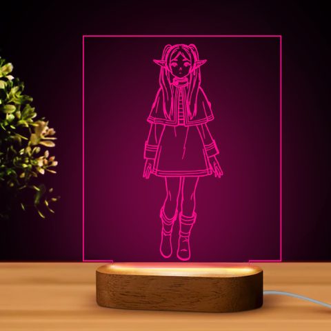 Frieren 2 LED lámpa