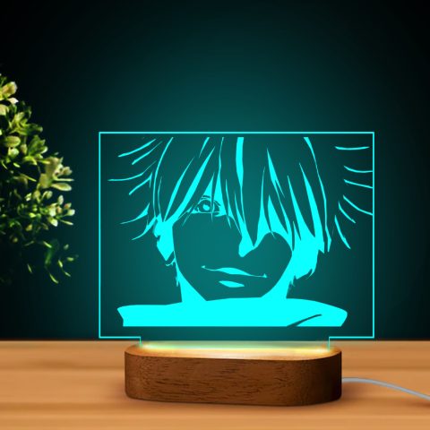 Jujutsu kaisen 5 LED lámpa