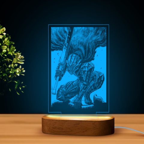 Berserk 2 LED lámpa