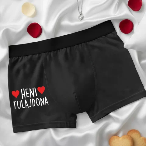 Valaki.. tulajdona boxer egyedi
